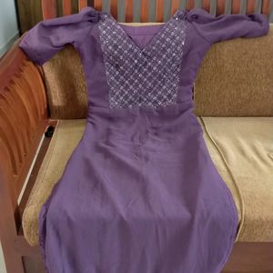 Kurti And Duppatta Set