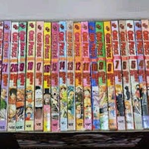 This One Piece Box Set 1 Manga (Books) Copy