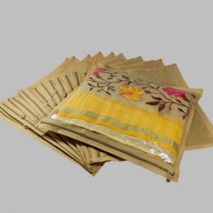 12 Saree Covers