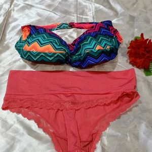 Stylish Bikini Set