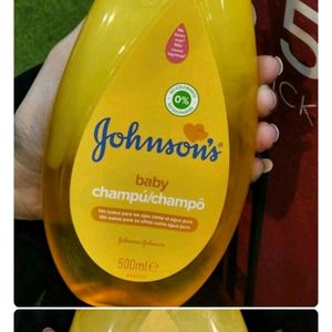 Johnson Baby Shampoo