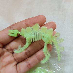 2 Dinosaur Toy🦕🦖 (Do It Yourself)