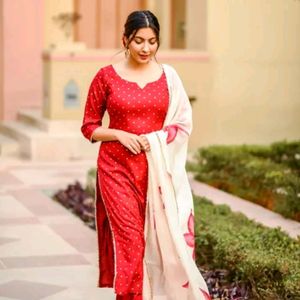 Women Kurta Set