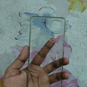 Motorola Moto Edge 30 Original clear case by Motor