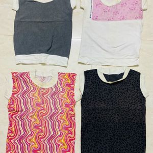 Daily Wear Tops For Baby Girl