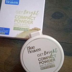 Compact Powder