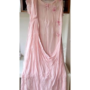 Baby Pink Gown
