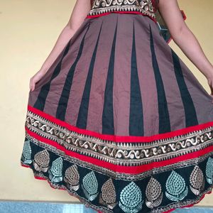 Pretty Anarkali Dress For Women