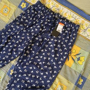 Navy Blue Pyjamas