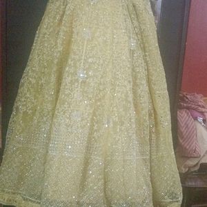 Brand New Full Work Lehnga