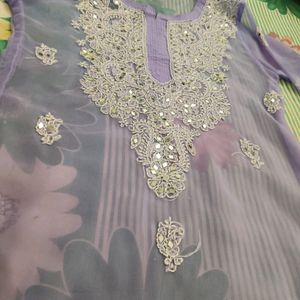 Chickenkari Kurta