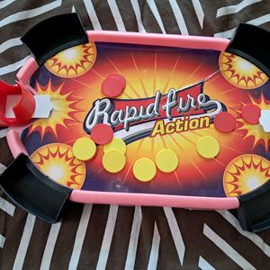 Rapid Fire Action Game