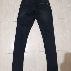 Black Jeans Daily Wear