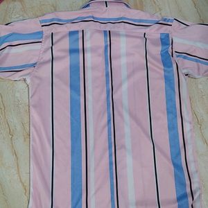 Half Sleeves Gents Shirt