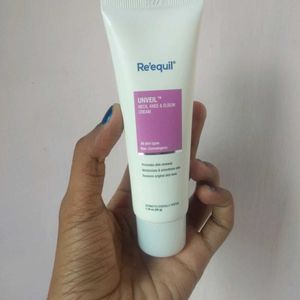 Reequil Unveil Neck ,Knee Elbow Cream