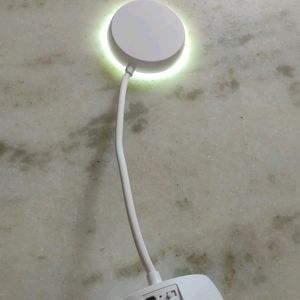 3 Brightness Level Rechargeable Study Lamp