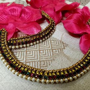 Anklet Payal Beauty