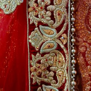 Bridal Lehenga