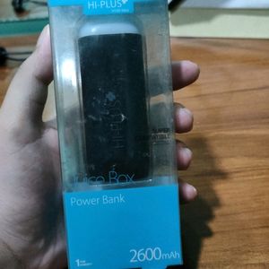 Fully Brand New Mobile Power Bank