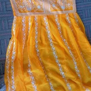 Anarkali Kurti