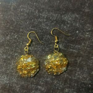 Resin Earrings