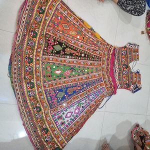 Heavy Chaniya Choli With Dupatta