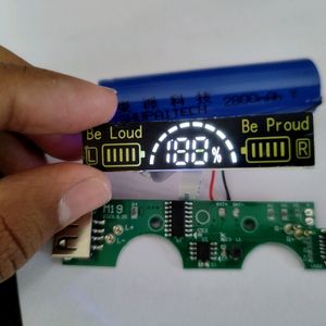 Circuit Of Ear Buds Case