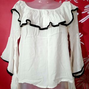 Cute Top For Girls