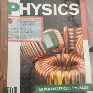 Class 10th Science Books