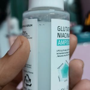 Aplb Glutathione Niacinamide Ampoule Serum