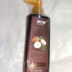 Wow Facewash