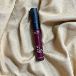 Body Shop Liquid Lipstick