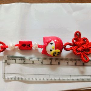 Sanrio Good Luck Hello Kitty Neko Charm