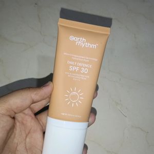 EARTH RHYTHM SUNSCREEN