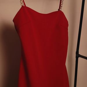 Red Bodycon Dress