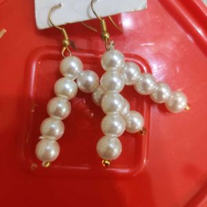 Pearl Earrings