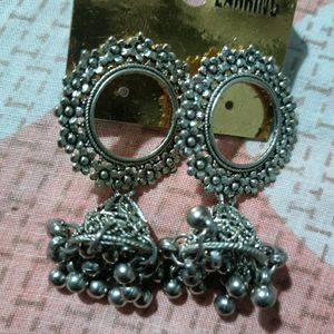 Combo Of 4 Ethnic Wear Earings