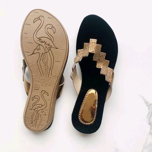 Fashionable Women Sandal Heel For Girls