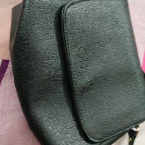 Black Sling Bag