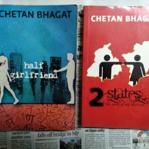 Chetan Bhagat Books