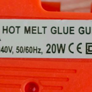 Hot Melt Glue Gun