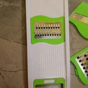 6 In One Vegetable Slicer Cutter