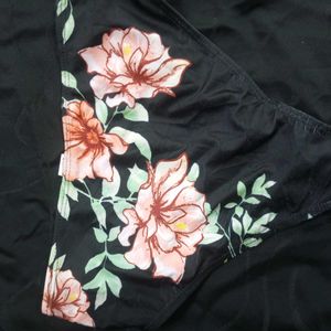 Very Beautiful Print Panty