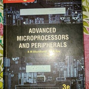 Advanced Microprocessors And Peripherals