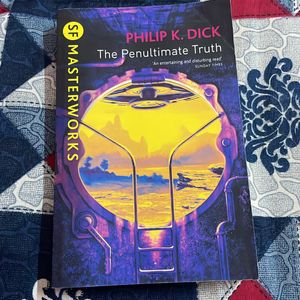 The Penultimate Truth By Philip K Dick