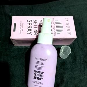 Makeup Setting Spray