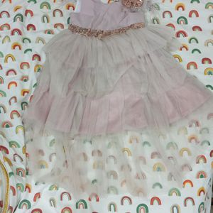 3-4yrs Cute Classy Dress