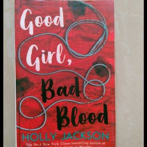 Good Girl Bad Blood