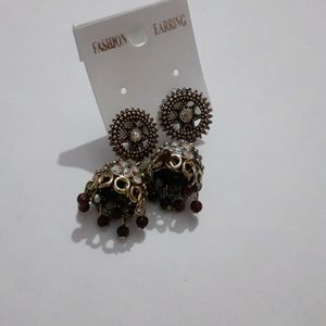 Combo Of 3 Earrings Set