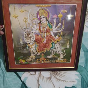 Maa Durga Frame